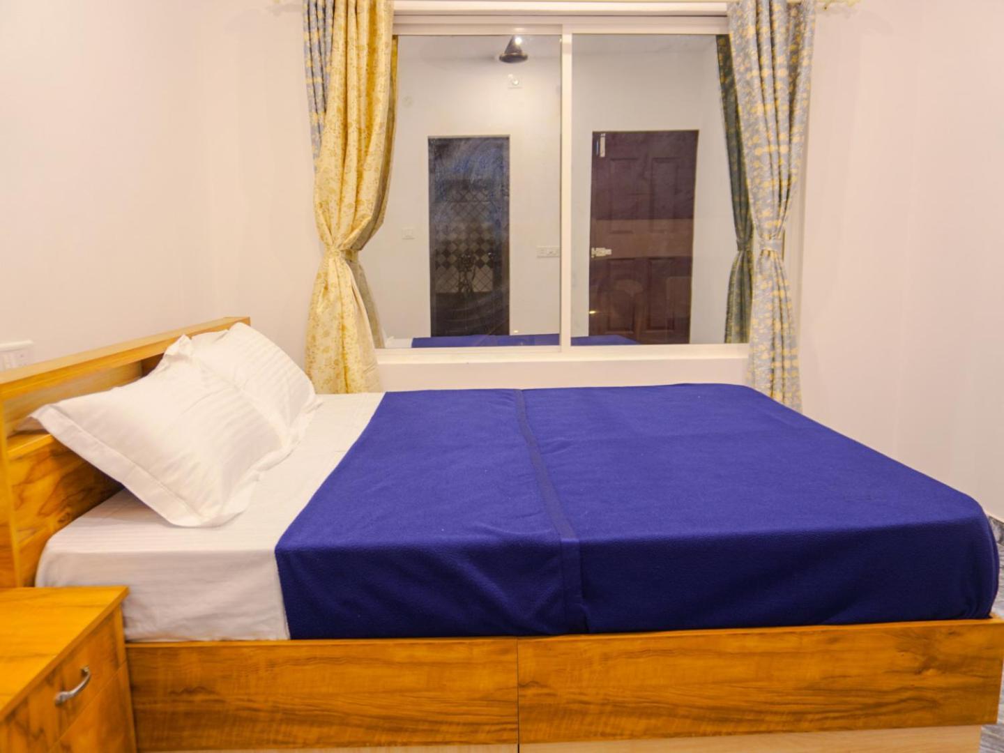 Marari Aidenz Beach Vibe Villa Alappuzha Ngoại thất bức ảnh