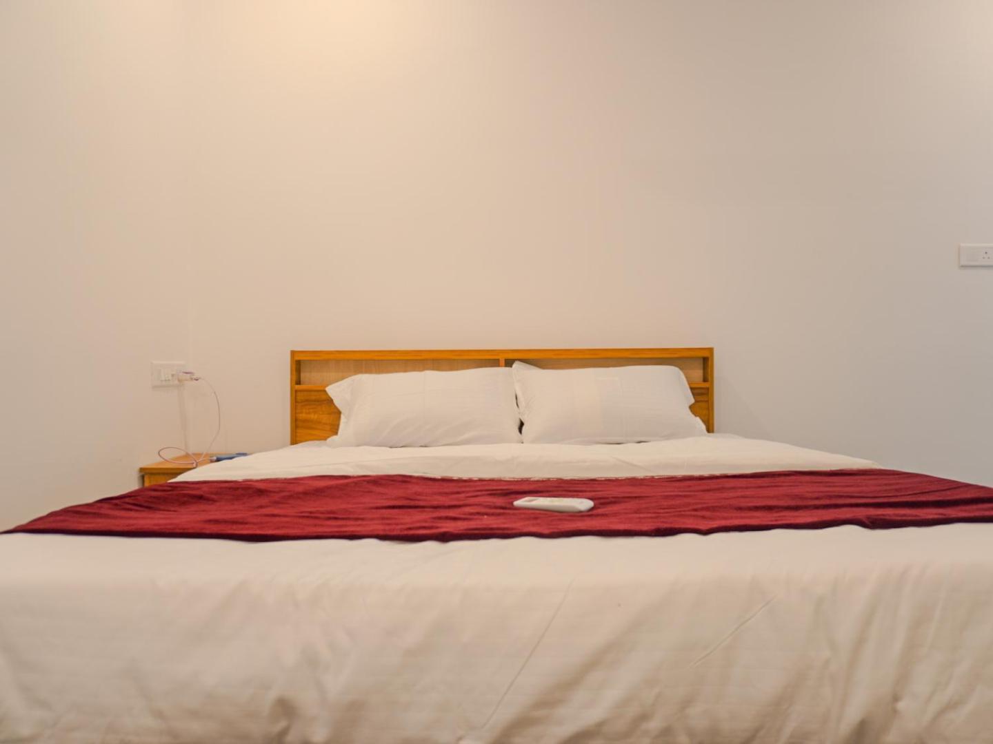 Marari Aidenz Beach Vibe Villa Alappuzha Ngoại thất bức ảnh