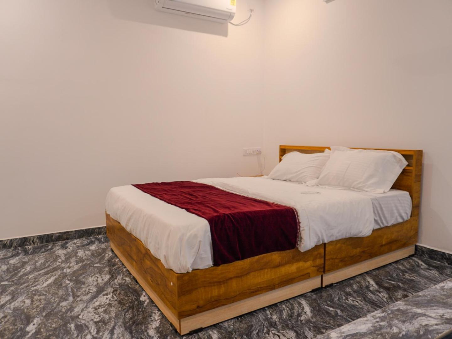Marari Aidenz Beach Vibe Villa Alappuzha Ngoại thất bức ảnh