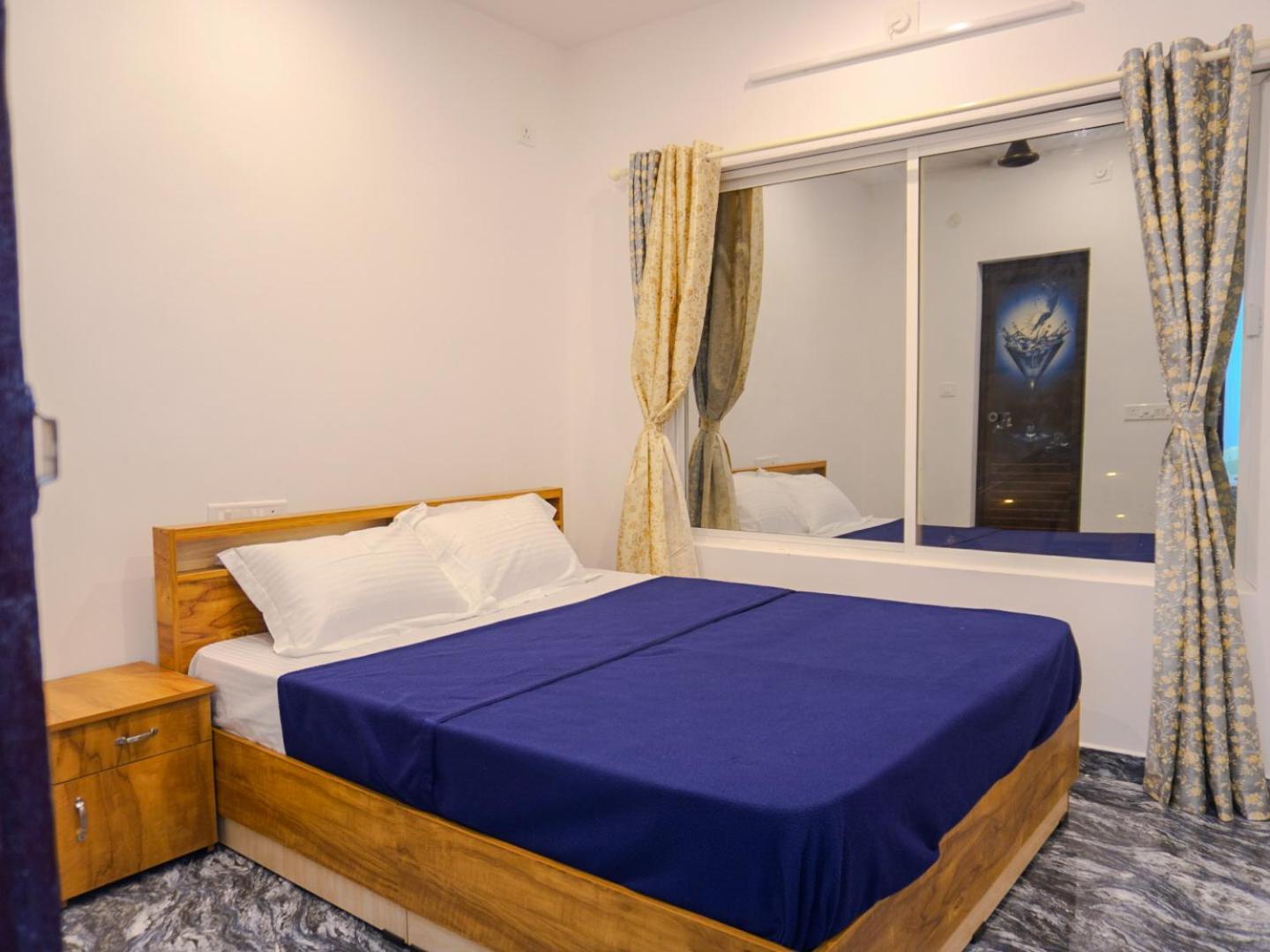 Marari Aidenz Beach Vibe Villa Alappuzha Ngoại thất bức ảnh