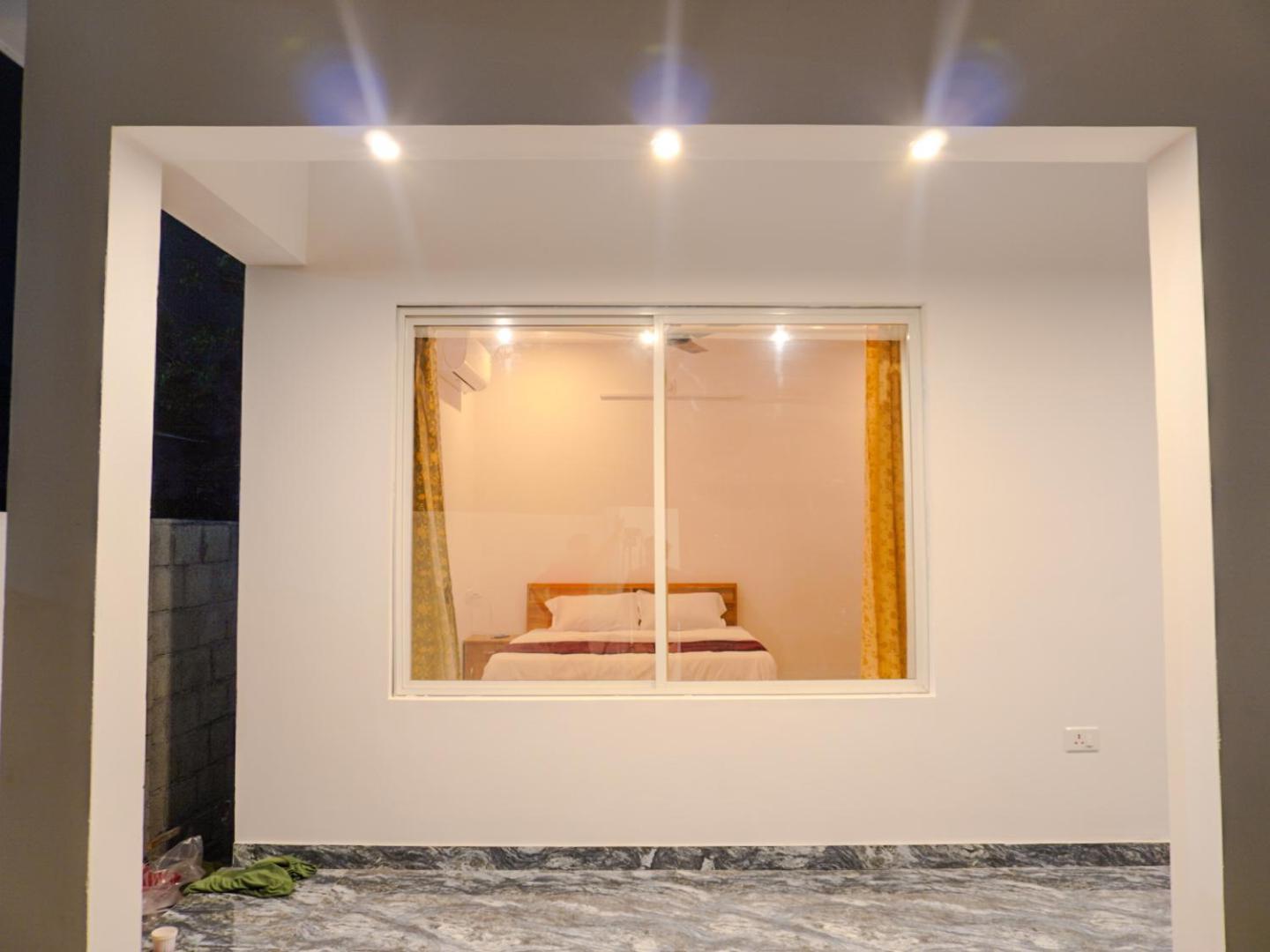 Marari Aidenz Beach Vibe Villa Alappuzha Ngoại thất bức ảnh