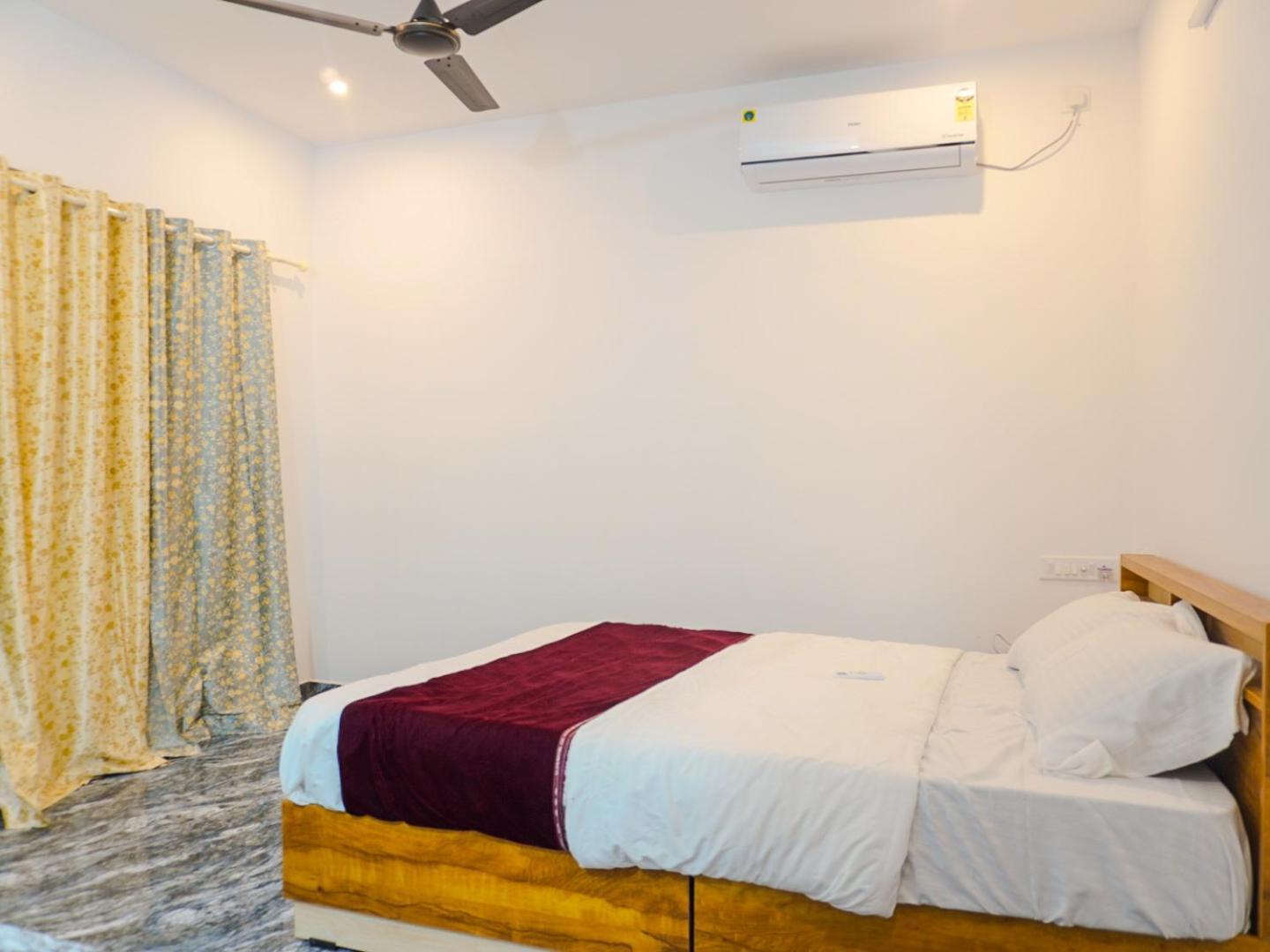 Marari Aidenz Beach Vibe Villa Alappuzha Ngoại thất bức ảnh