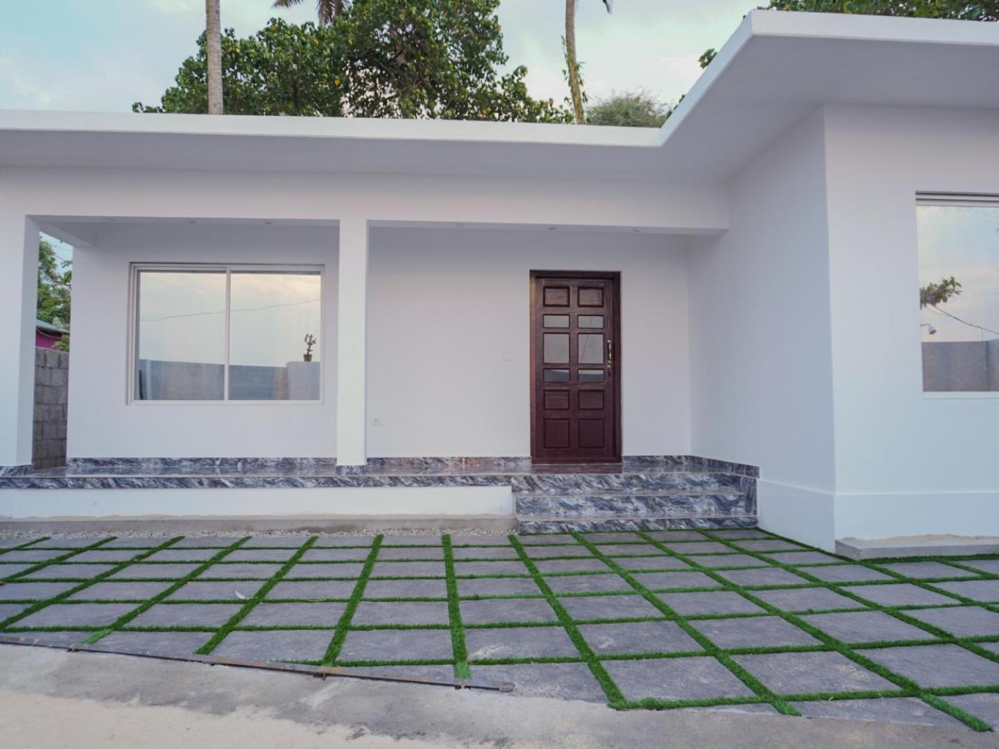 Marari Aidenz Beach Vibe Villa Alappuzha Ngoại thất bức ảnh